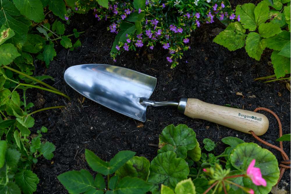 RHS Handspade
